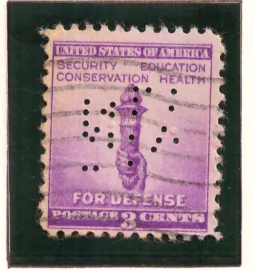 National Defense – Security, Education, Conservation, Health