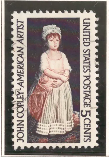 John Copley – Elizabeth Clarke Copley