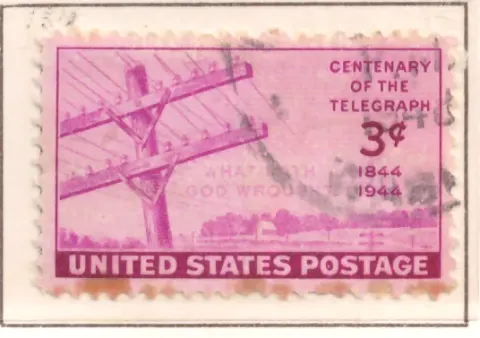 100 years telegraph