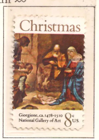 Christmas – Adoration of the Shepherds