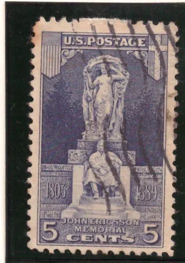 John Ericsson Memorial