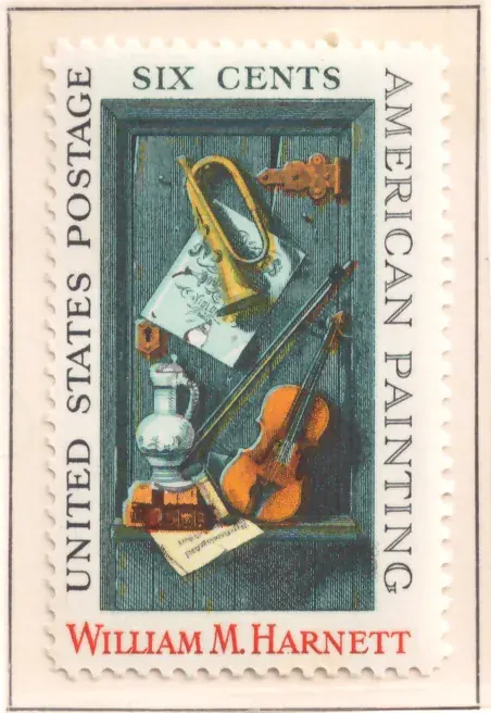 William M. Harnett – Old Models