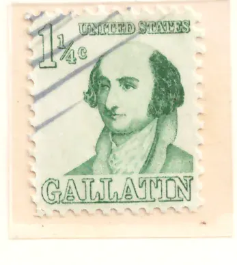 Albert Gallatin – Prominent Americans