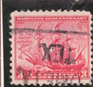 Maryland Tercentenary – Ark and Dove