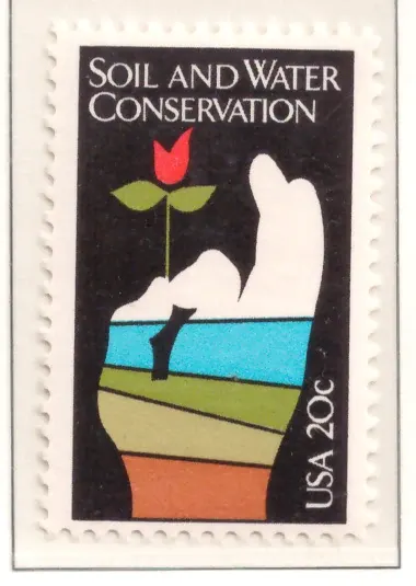 1984 Soil and Water Conservation