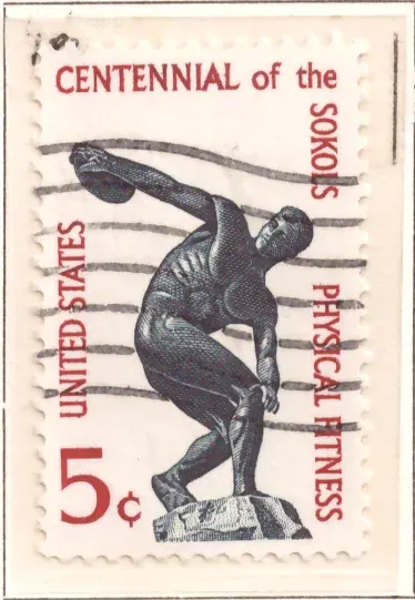Sokol Centennial – Physical Fitness