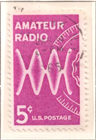 Amateur Radio Relay League 50th Anniversary