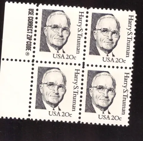 Great Americans – Harry S. Truman