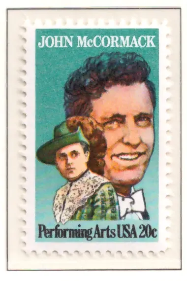 1984 Performing Arts – John McCormack