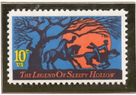 The Legend of Sleepy Hollow