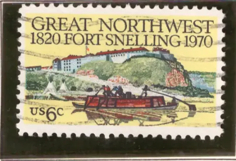 Fort Snelling – 150th Anniversary