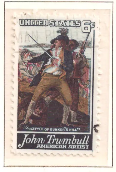 John Trumbull – American Artist
