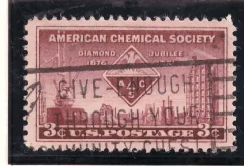 American Chemical Society Diamond Jubilee