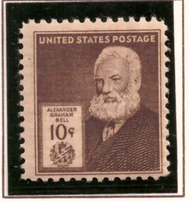 Famous Americans – Alexander Graham Bell