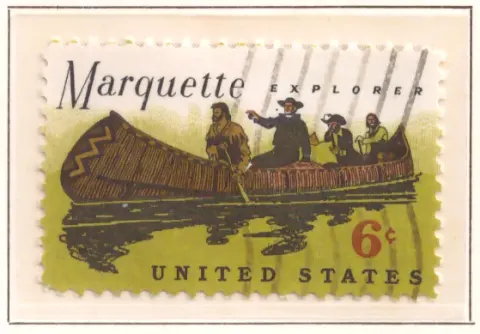 Father Jacques Marquette