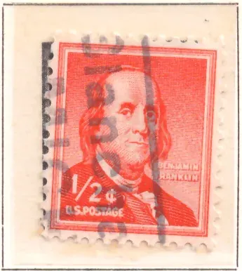 Benjamin Franklin – Liberty Issue