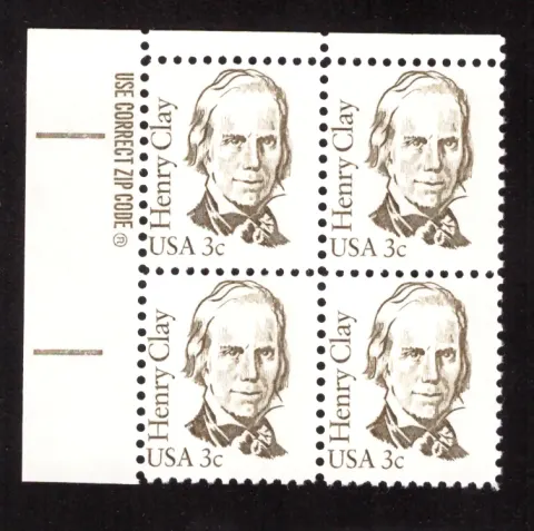 Great Americans – Henry Clay