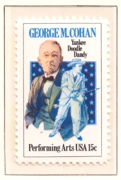 George M. Cohan – Performing Arts