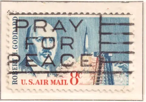 Air Mail – Robert H. Goddard