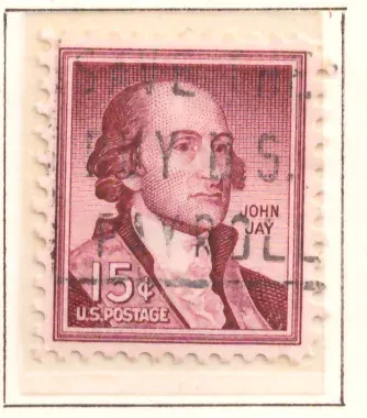 John Jay – Liberty Series