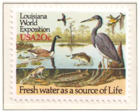 1984 Louisiana World Exposition