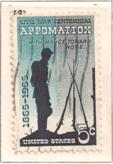 Civil War Centennial – Appomattox