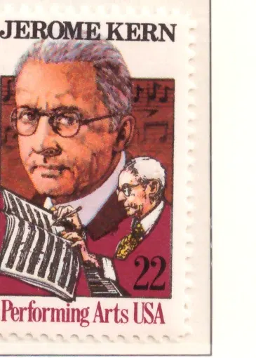 Jerome Kern – Performing Arts