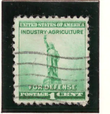 National Defense – Industry and Agriculture