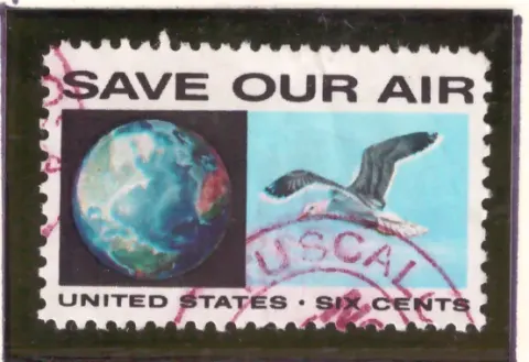 Anti-Pollution – Save Our Air