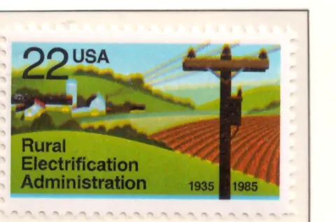 Rural Electrification Administration