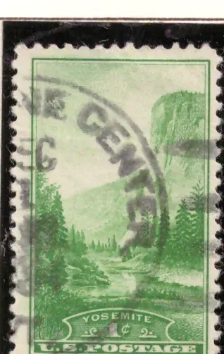National Parks – Yosemite