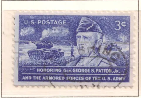 General George S. Patton Jr
