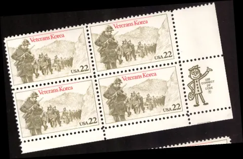 Korean War Veterans