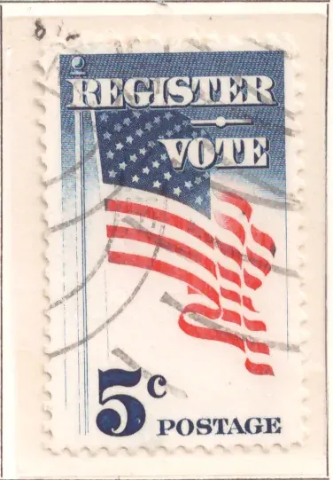 Register and Vote