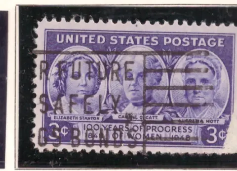 A Century of Progress for Women