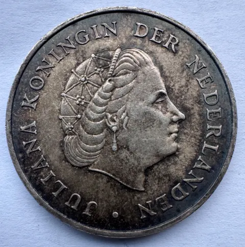 2½ Gulden – Queen Juliana