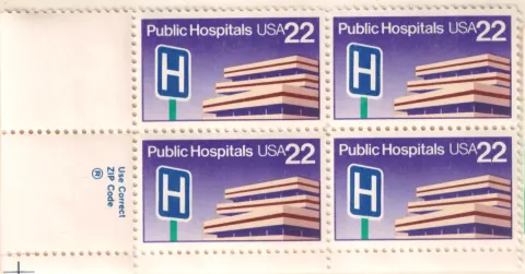 Public Hospitals – Block of 4