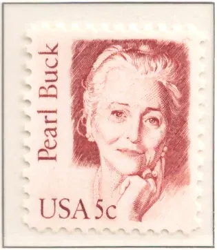 Great Americans – Pearl S. Buck