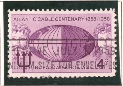 Atlantic Cable Centennial