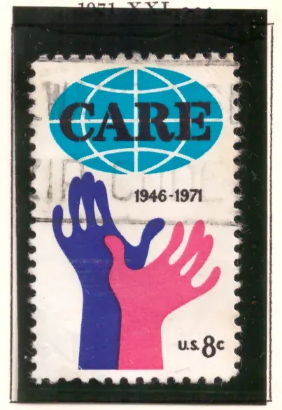 CARE – 25th anniversary