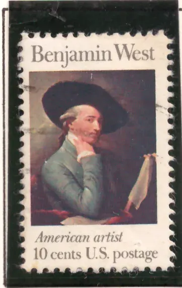 Benjamin West – American Artist