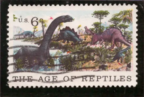 Natural History – The Age of Reptiles