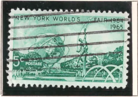 New York World’s Fair 1964–1965