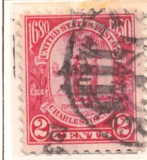 Carolina–Charleston Issue