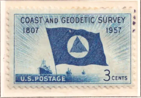 Coast and Geodetic Survey – 150th Anniversary