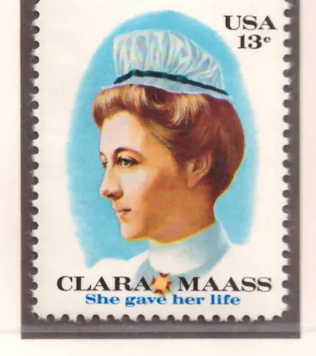 Clara Maass