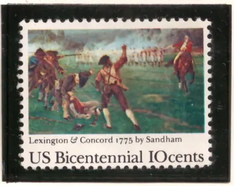Lexington and Concord – Birth of Liberty
