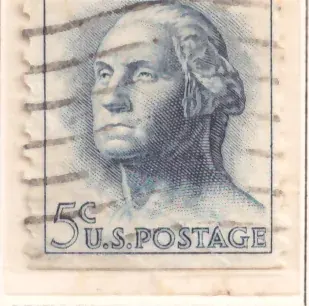 George Washington – Regular Issue