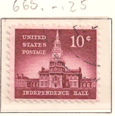 Independence Hall – Liberty Series