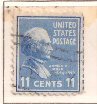 Presidential Series – James K. Polk